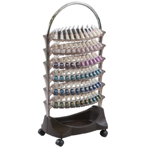 Carrinho Expositor Classic 132 cores Dompel