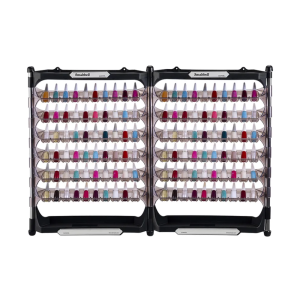 Expositor De Vernizes-120 Smaltbell Flex Duplo Dompel