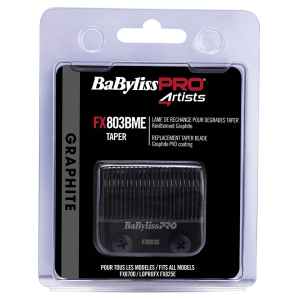 FX803BME Lâmina Grafite Taper 4artists Babyliss Pro