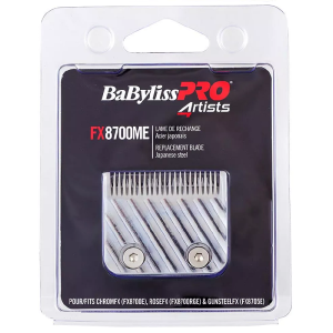 FX8700ME Lâmina ChromFX 4artists Babyliss Pro