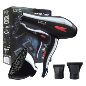 Secador de cabelo GTI2600 Plus ID Italian Design
