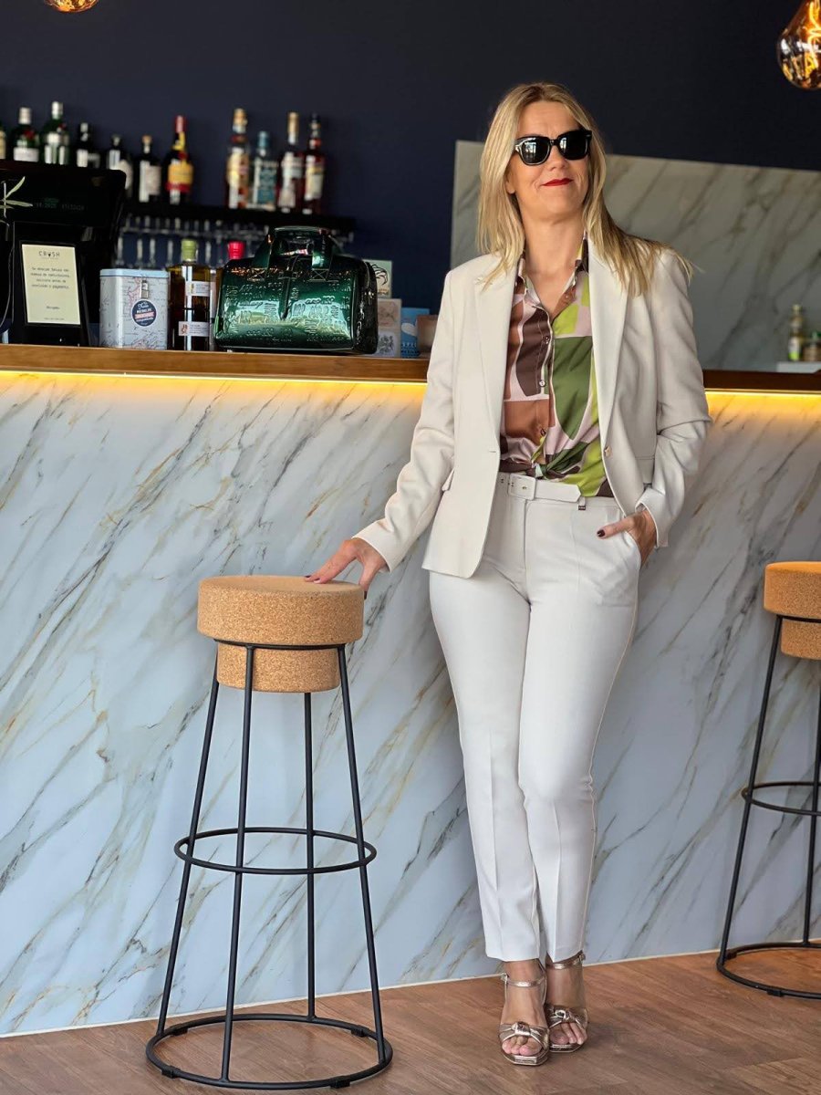 Blazer Scusi 37252