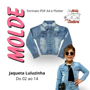 Jaqueta Luluzinha