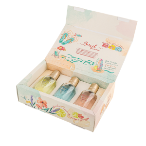 Kit Brésil Pé na Areia Edt – 3un x 30ml