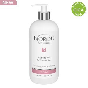 Leite Calmante para Pele Sensível 500ml – Norel