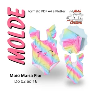 Maiô Maria Flor