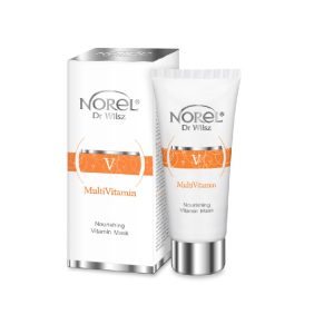 Máscara Nutritiva de Vitaminas 100ml – Norel