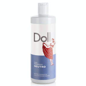 Óleo Neutro de Massagem Xanitalia Doll 500ml