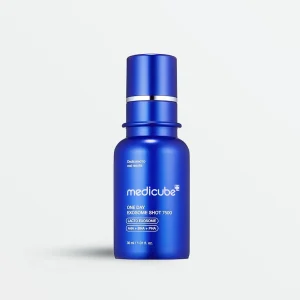 Zero Pore One Day Exosome Shot Pore Ampoule 7500 (30ml) Medicube