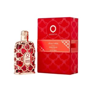AMBER ROUGE UNISEX EDP – 80Ml by ORIENTICA (inspiracao baccarat)