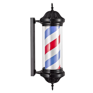 Poste de Barbeiro Barber Pole Paul