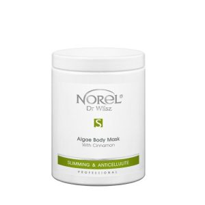 Máscara Corporal de Algas com Canela 1000ml – Norel