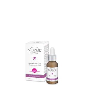 25% de ácido glicólico + ácidos SkinPerf LWG 30ml _ Norel