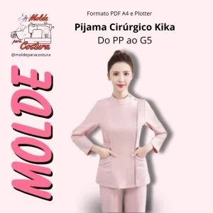 Pijama Cirúrgico Kika