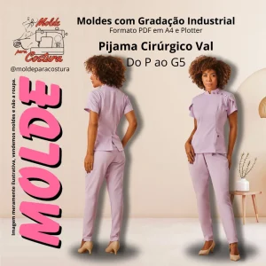 Pijama Cirúrgico Val