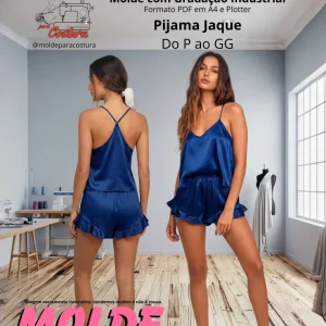 Pijama Jaque