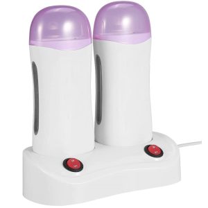 Aquecedor de Cera Roll-On