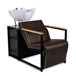 Rampa de Lavagem Design Natural Basil W
