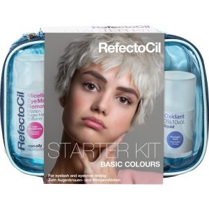 Kit Iniciante Refectocil Cores Básicas