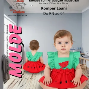 Romper Loani