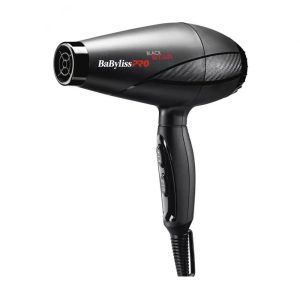 Secador Black Star Ionic 2200w Babyliss Pro