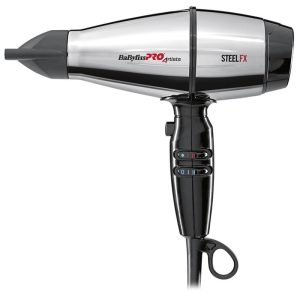 Secador de Cabelo STEELFX Dryer 4artists Babyliss Pro