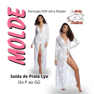 Saída de Praia Lya