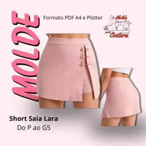 Short Saia Lara