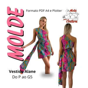 Vestido Alane