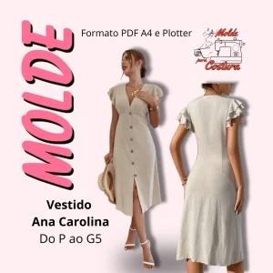 Vestido Ana Carolina