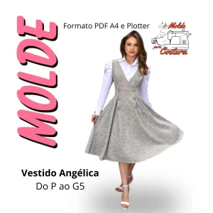 Vestido Angélica