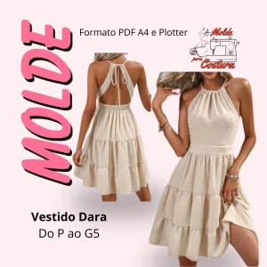 Vestido Dara
