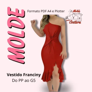 Vestido Franciny
