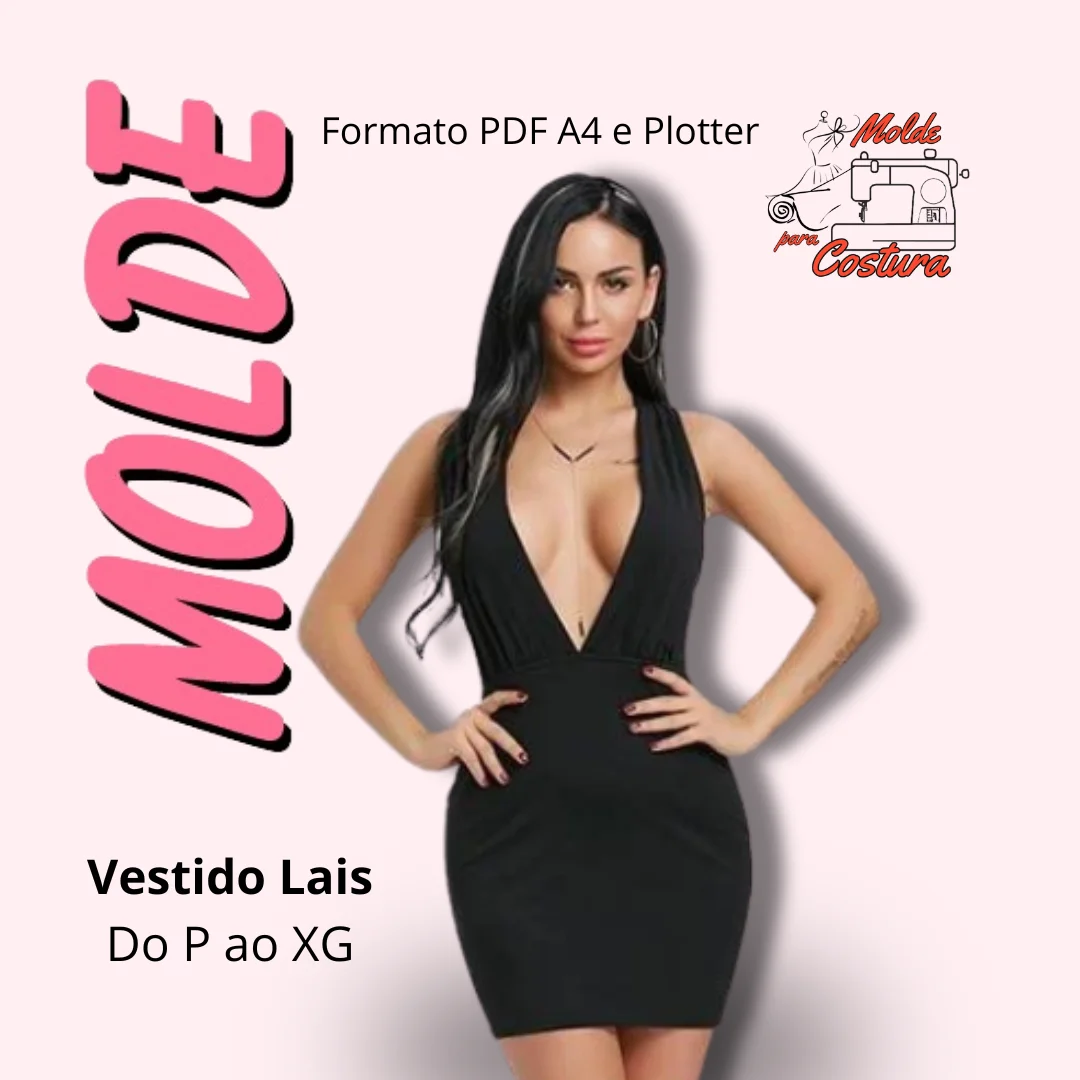 Vestido Lais