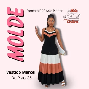Vestido Marceli