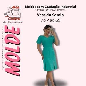 Vestido Samia