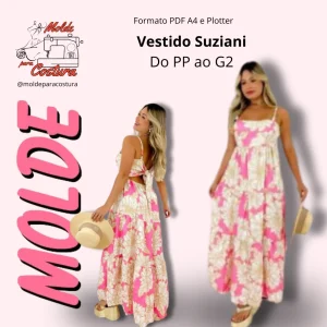Vestido Suziani