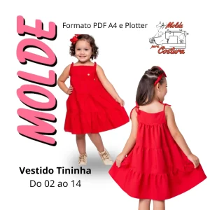 Vestido Tininha