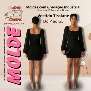 Vestido Tissiane