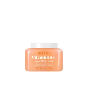 Esfoliante Corporal de Vitamina C – Vitamin C Sugar Body Scrub