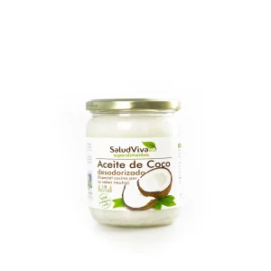 Óleo de Coco Desodorizado 565 ml Eco