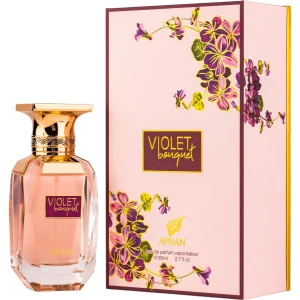 Violet Bouquet by Afnan – Women