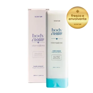 Body Cream Eternal Love