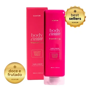 Body Cream Tropical Kiss 200ml