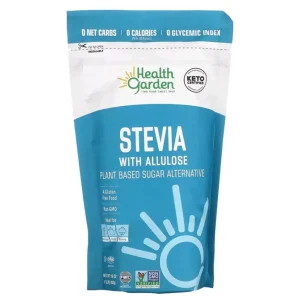 Stévia com Alulose, 453 g