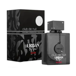 CLUB DE NUIT Urban Man Elixir EDP – 105ML BY ARMAF