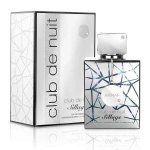 CLUB DE NUIT SILLAGE ARMAF Unisex EDP – 105ML  BY ARMAF