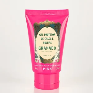 Gel Protetor de Calos e Bolhas Pink 45g