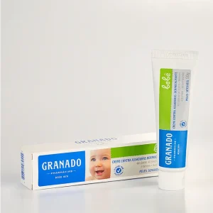 Creme Contra Assaduras Granado Dermocalmente 50g