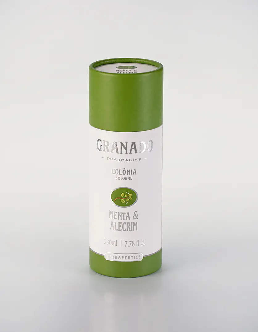 Colônia Granado Menta & Alecrim 230ml - Image 4